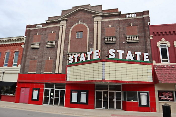 State Theatre - June 17 2022 Photo (newer photo)